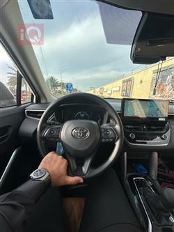 تويوتا كورولا كروس